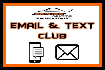 email text club coupons promotion discount