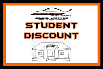 student coupons promotion discount